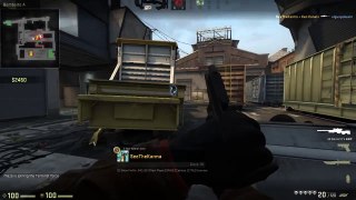 Ninja defuse or Epic fail