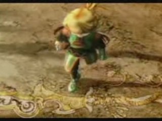 Nintendo Wii FFcrystal chronicles E3
