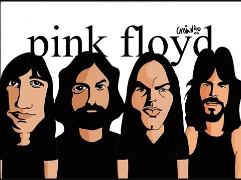 Pink Floyd - Young Lust (HD)