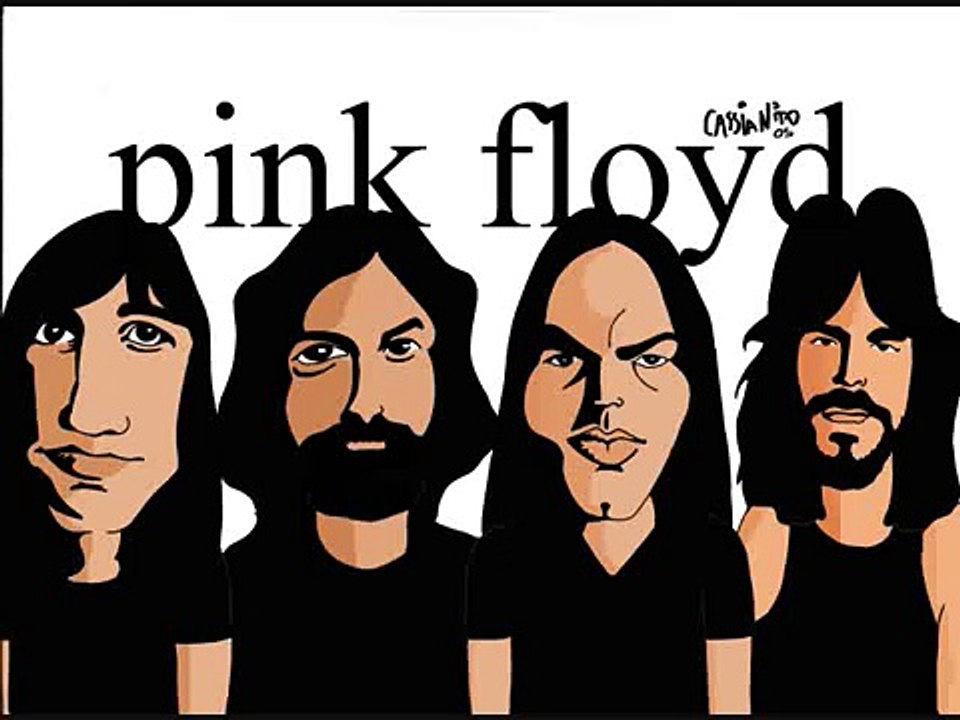 Pink Floyd - Young Lust (HD)