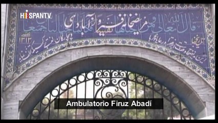 Las crónicas del Dr. Gharib - Episodio 29