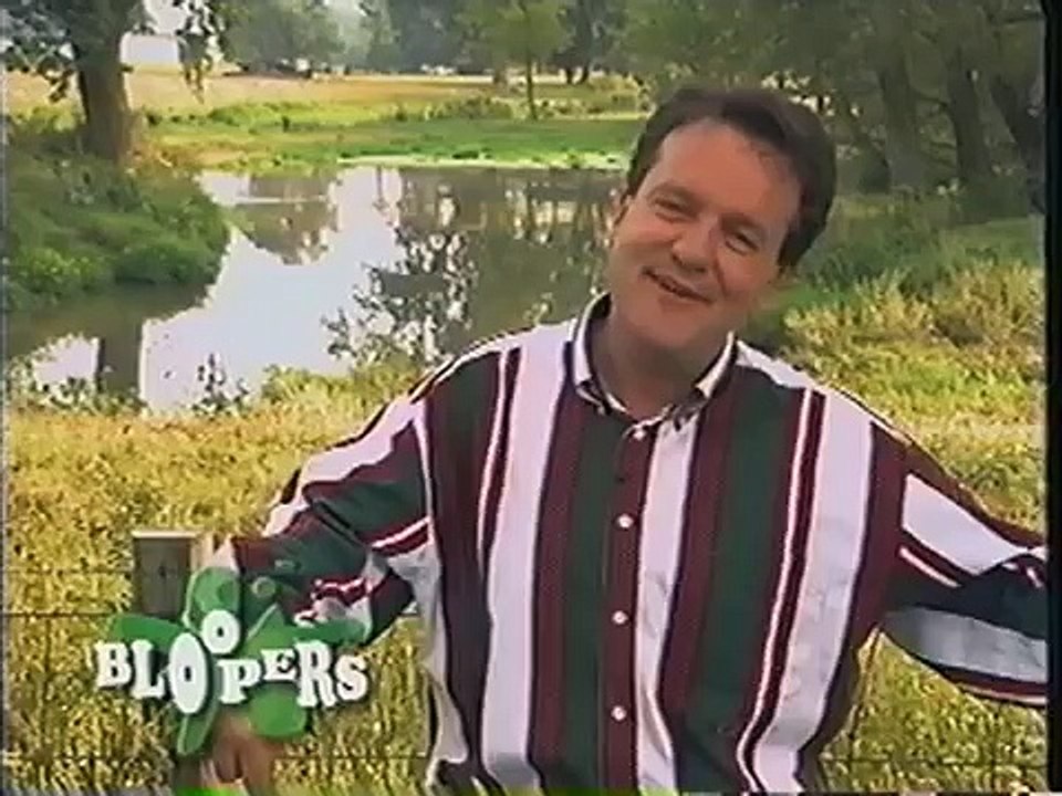 GAITHER "B-ROLL" BLOOPERS