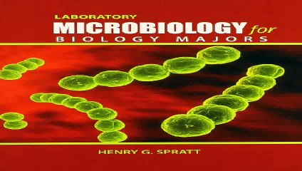 Microbiology Laboratory Manual