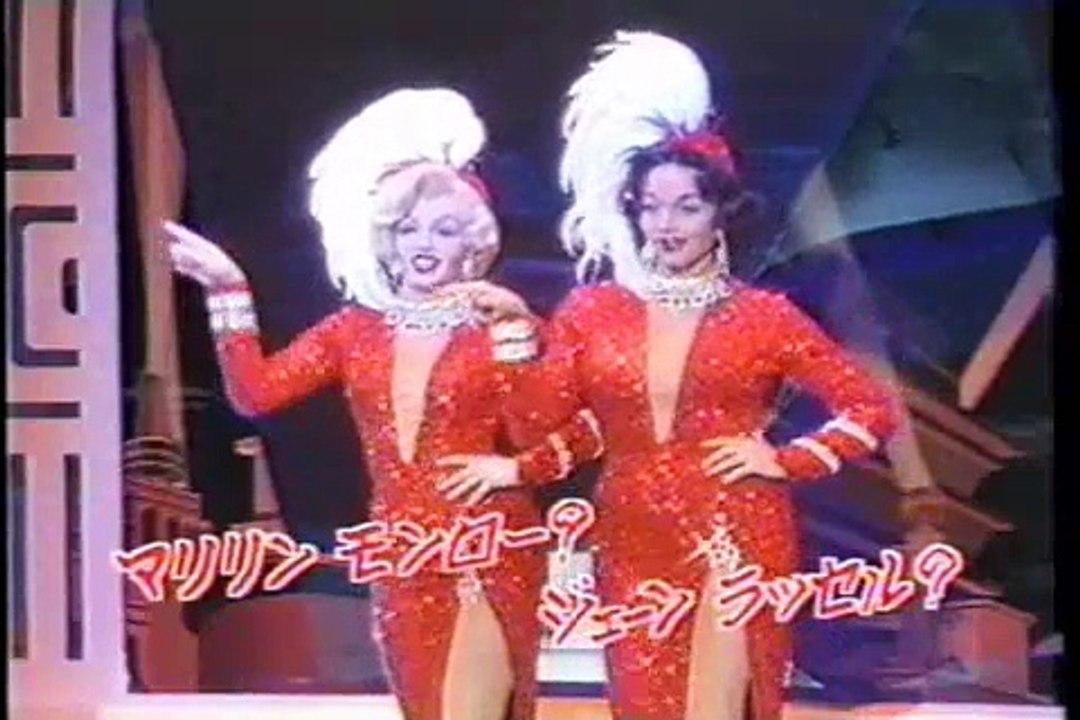 FRANKIE KEIN and MANUEL ARTE / JAPANESE TELEVISION SPECIAL