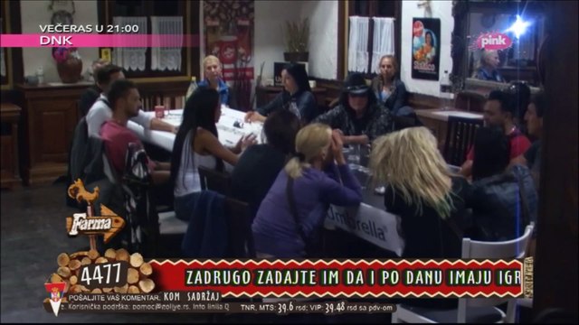 Farma 6 ~ Pregled dana - Kristijan & Vlada