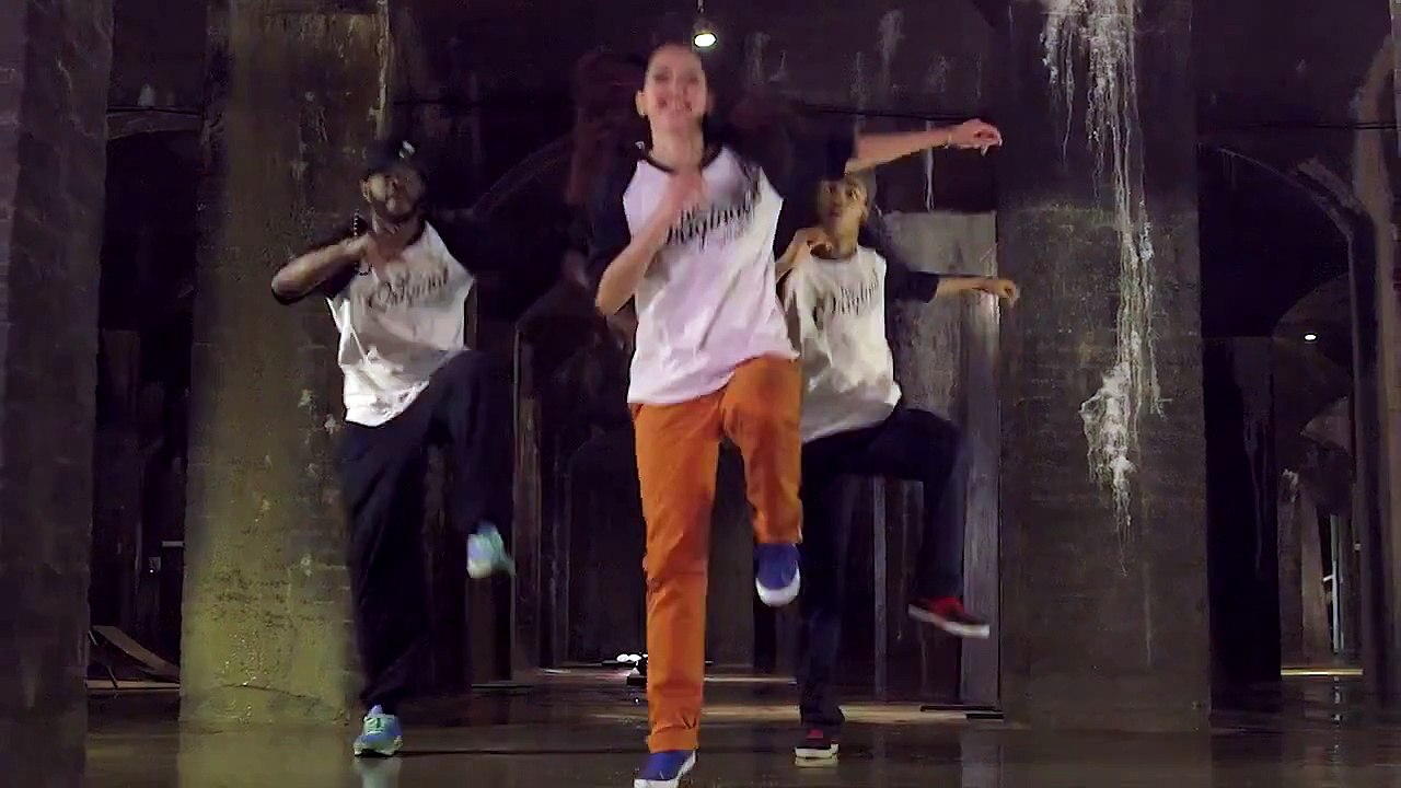 DANCEBY - Online dance tutorial! - Nellie - HOUSE 2