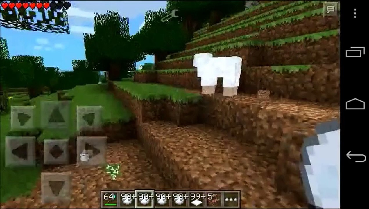 Mod Granada Minecraft PE 8.1