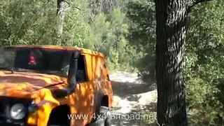 4x4 OFFROAD - 0016 - Domaine de la Galére - JMO