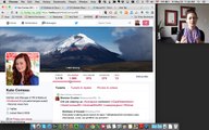 How to use twitter at a conference: Video #2 (of 3)