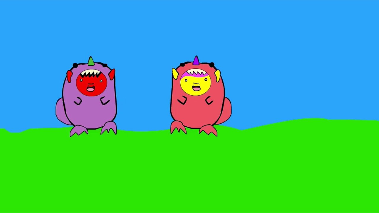 Dinosaurs go roar