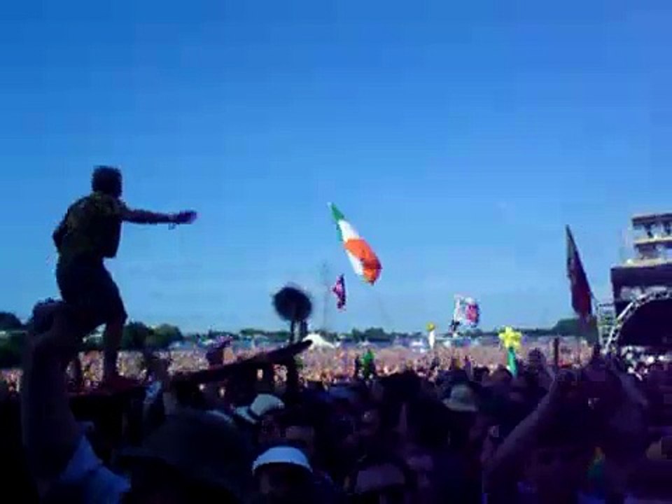 Crowd Surfing On a SURFBOARD!!