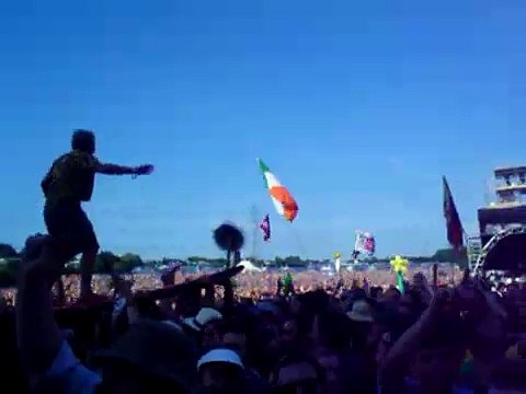 Crowd Surfing On a SURFBOARD!!