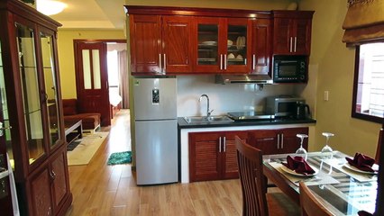 Westlake cheap serviced apartment for rent in Tay Ho dist, Ha Noi