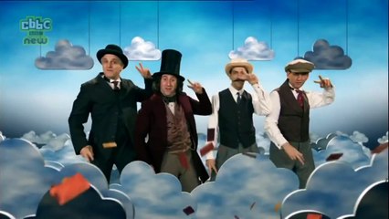 Horrible Histories - Pioneers of Transportation