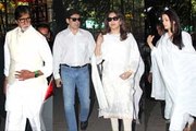 Celebs pay homage to Aadesh Shrivastava at his chautha ceremony