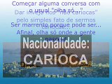 Rio de Janeiro - Ser Carioca