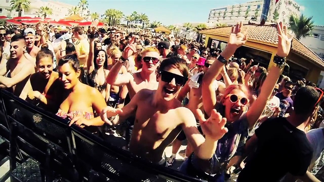 Ushuaïa Ibiza Beach Hotel - Opening Party  2013 (Teaser)