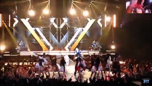 Madonna Live Rebel Heart Tour Montreal Canada 2015 Fan Video 3