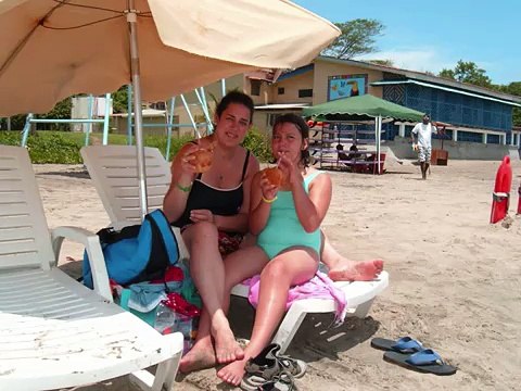 Johnny Clegg and Savuka tune 'Wild heart' - Our amazing trip to Costa Rica, Pura Vida!