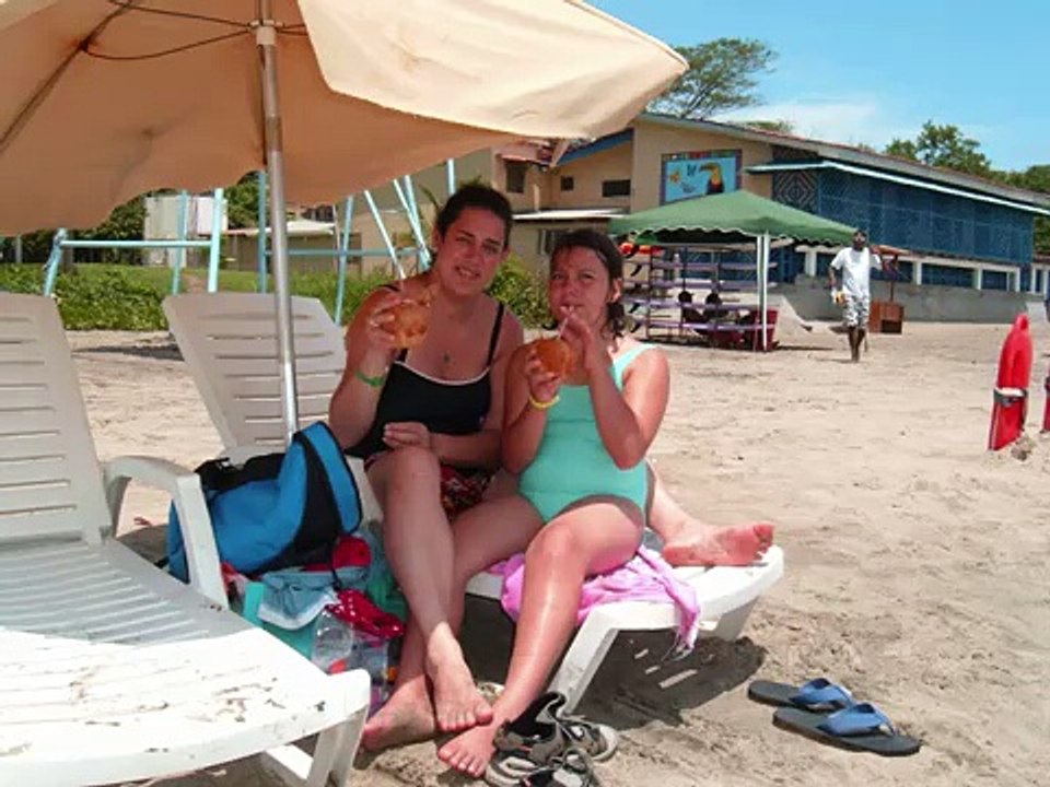 Johnny Clegg and Savuka tune 'Wild heart' - Our amazing trip to Costa Rica, Pura Vida!