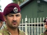 Il rientro delle salme dei sei militari italiani morti il 17 settembre a Kabul