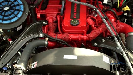 2015 Freightliner M2 All-Wheel Drive with Extended Cab