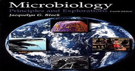 Microbiology Principles and Explorations 4th Edition