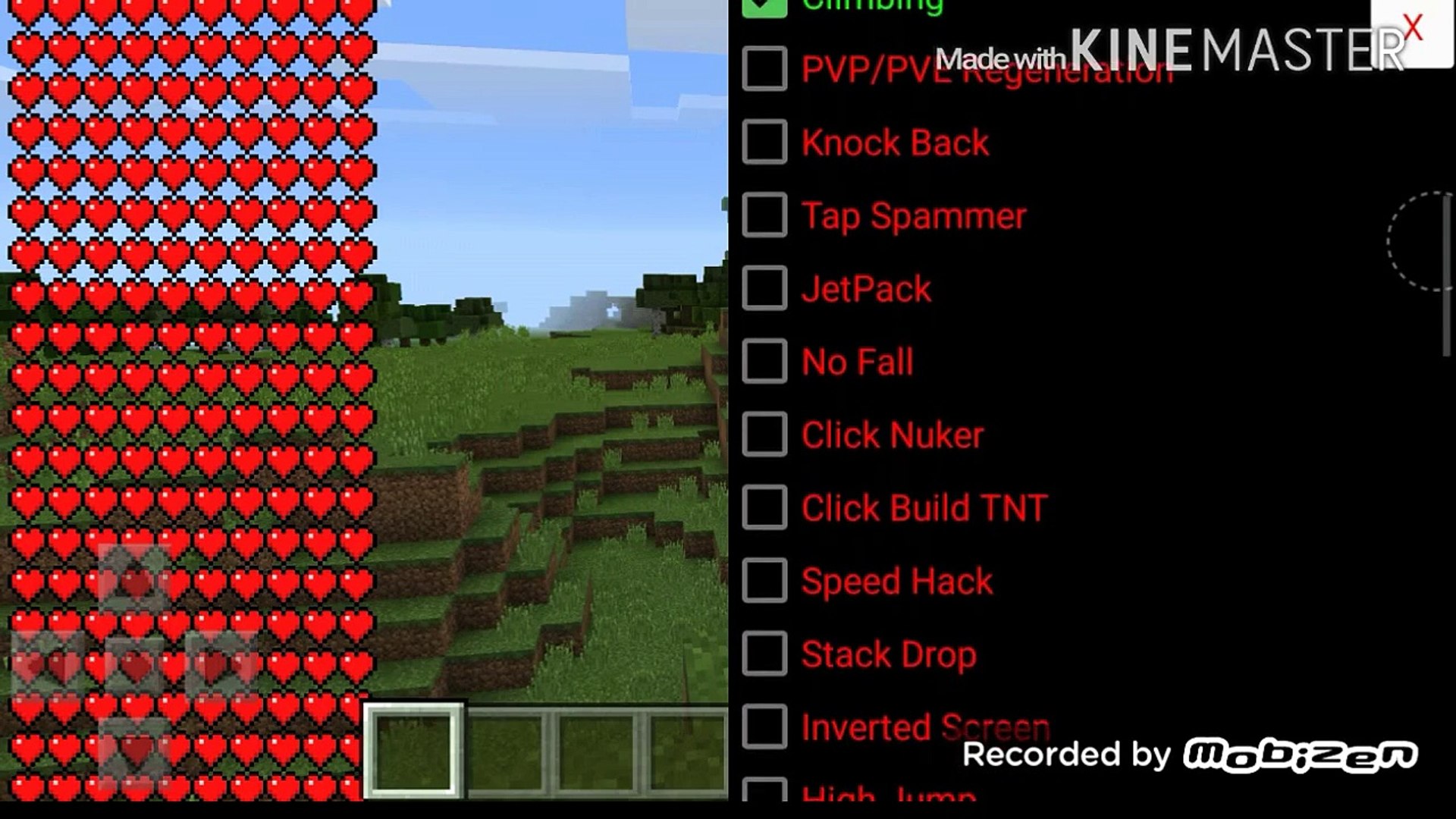 Minecraft PE MOD MENU JAILBREAK - video Dailymotion