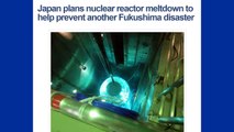 Japan planned a controlled nuclear reactor meltdown ...