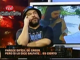 SALFATE: "Las Vacunas" segunda parte (2/2)