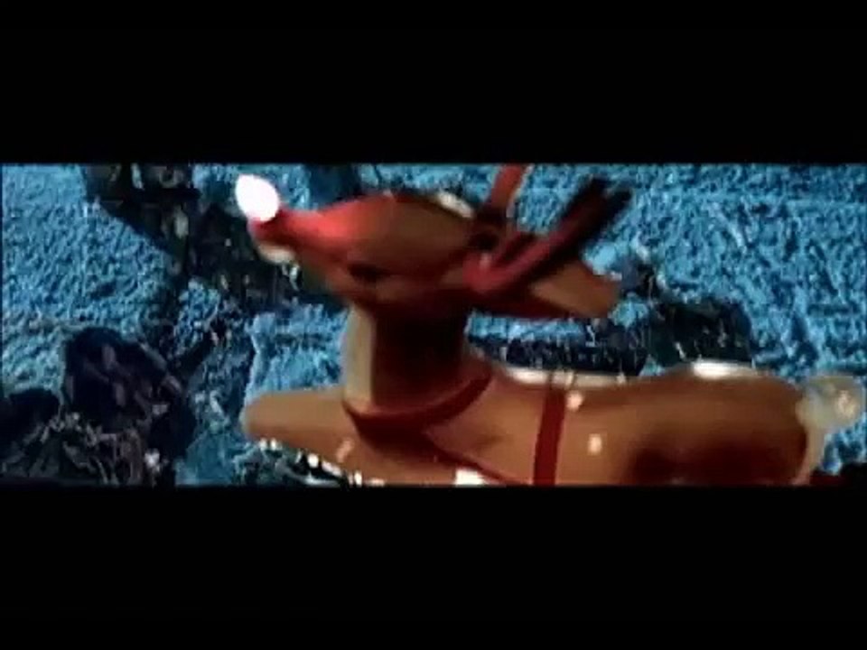 Funny Harley Davidson Bad Santa Biker Claus Commercial Ad 2008 H-D Christmas Vacations and