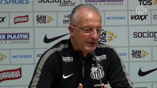 Na briga pelo G4, Dorival pede mais apoio da torcida: 'Precisamos do público mais ao lado'