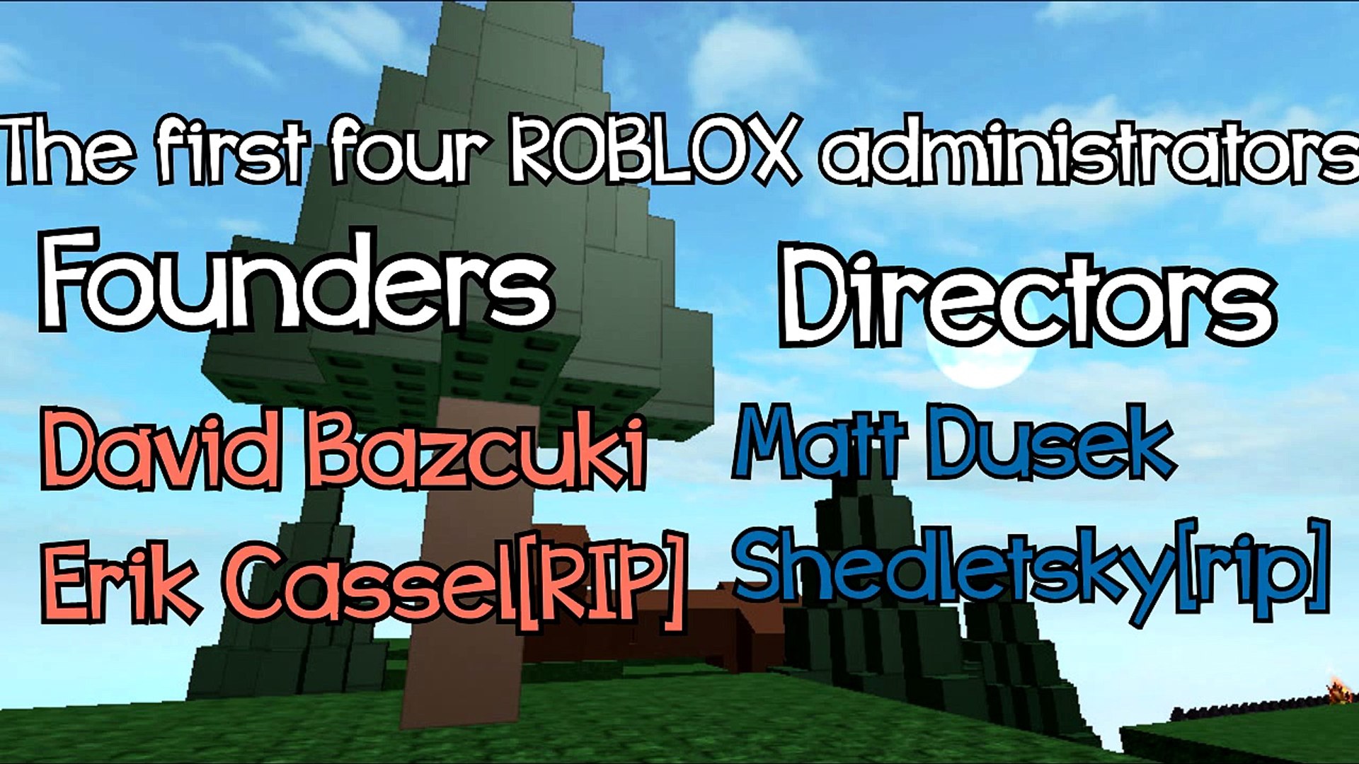 3 Amazing Facts About Roblox You Didnt Know Youtube