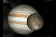 Es verdad que astrónomos del SETI y NASA recibieron señales ET de la luna Ganímedes