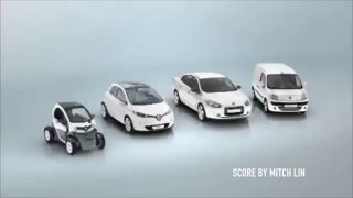 Funny Car Commercial - Rescore by Mitch Lin