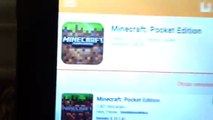 How To Get Minecraft Pocket Edition 0.12.1 For Free (No Jailbreak Or Computer)