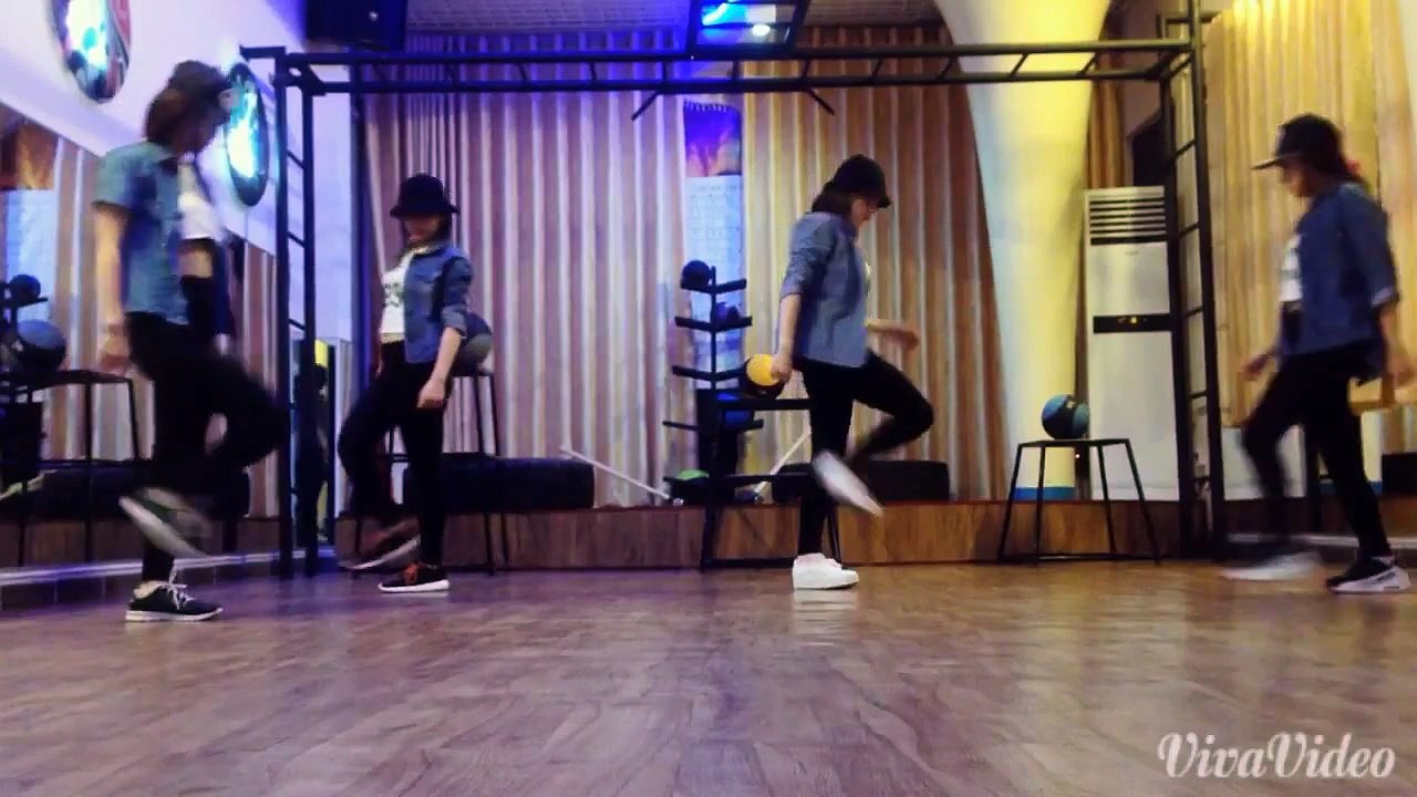 Country boy(dance cover) by:xô tít and My students /xoxo class/pleiku gialai