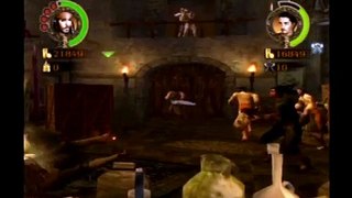 Pirates Of The Caribbean: Legend of Jack Sparrow - Trial By Tavern Level