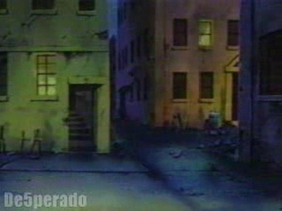 Spiderman TAS The Six Fight Again