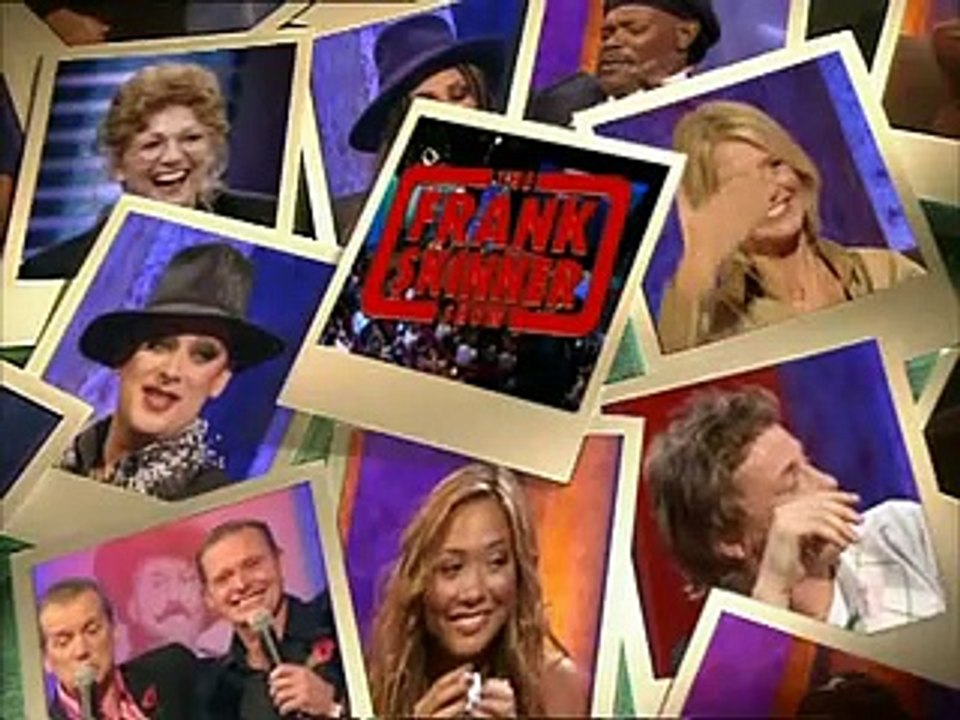 Francesca Martinez on The Frank Skinner Show: Part 1 of 3 (jump to 04:00)