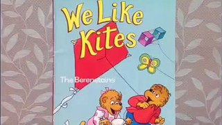 We Like Kites - The Berenstain Bears - Better than watching Cartoon -영어
