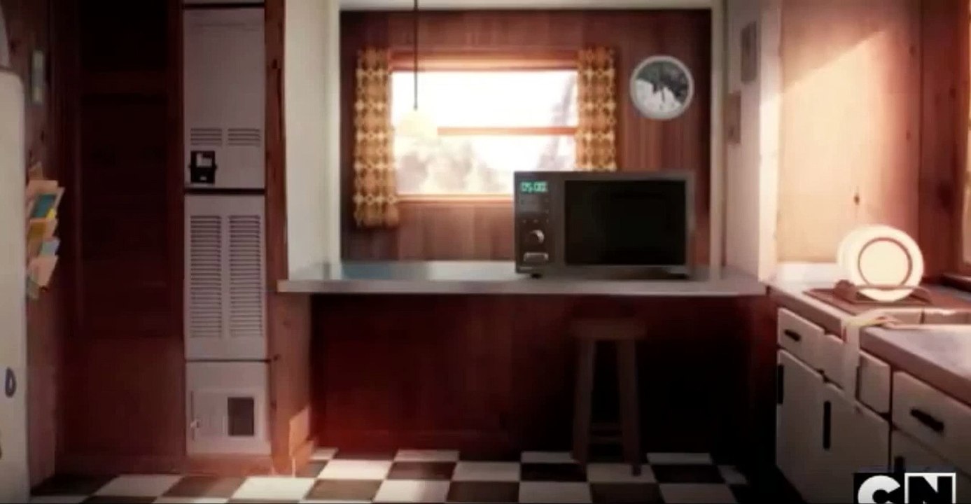 TERMINATOR MOM?!?! | The Amazing World Of Gumball