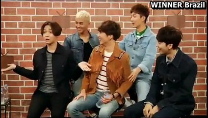 [PT-BR] 150904 WINNER @ NicoNico 2/4