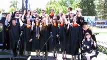 V for Villanova - Class of 2012 Senior Voices and Singers