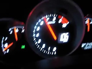 Mazda RX8 Stock Top Speed
