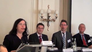 Wendela Moore - Consumer Data Privacy in a Network World - AmCham France Conference