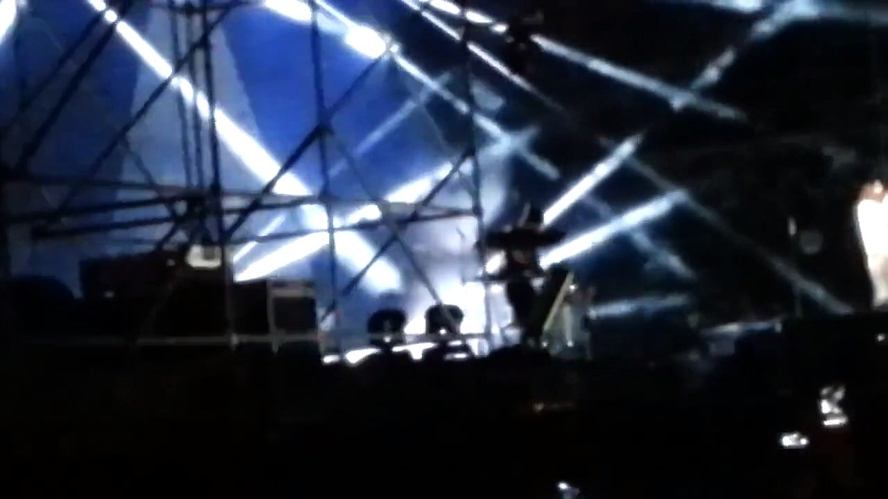 30 Seconds to Mars - night of the hunter Live Roma