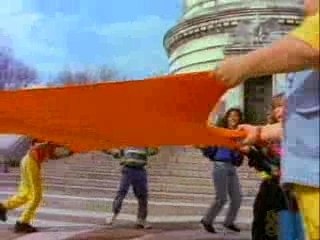 Nick Time Capsule Clip  Funky Dance