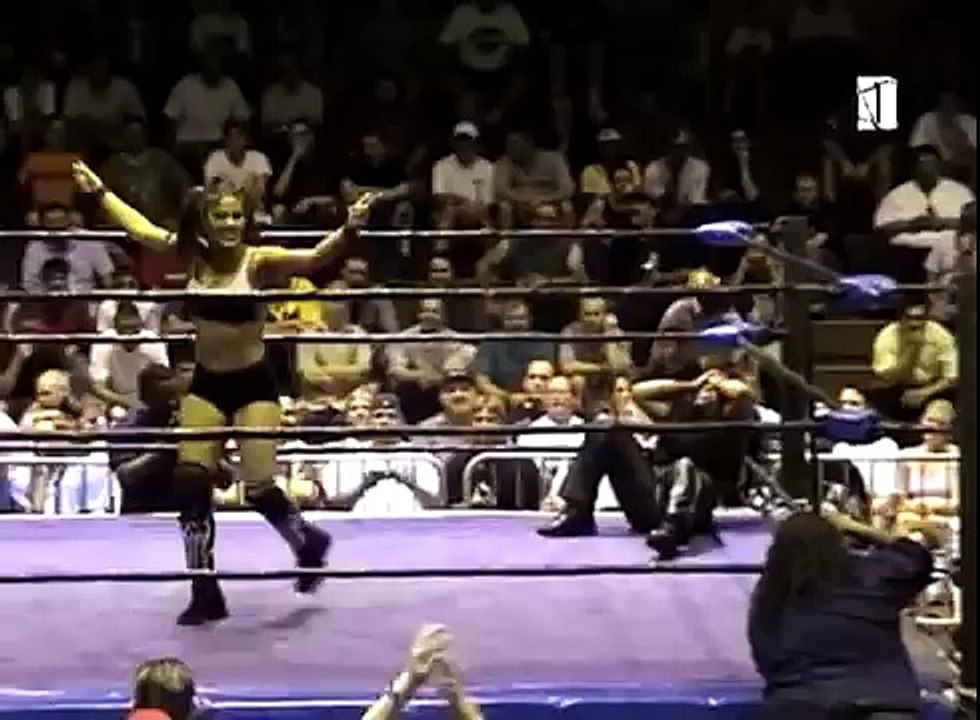 Mickie James Bronco Buster Alexis Storm