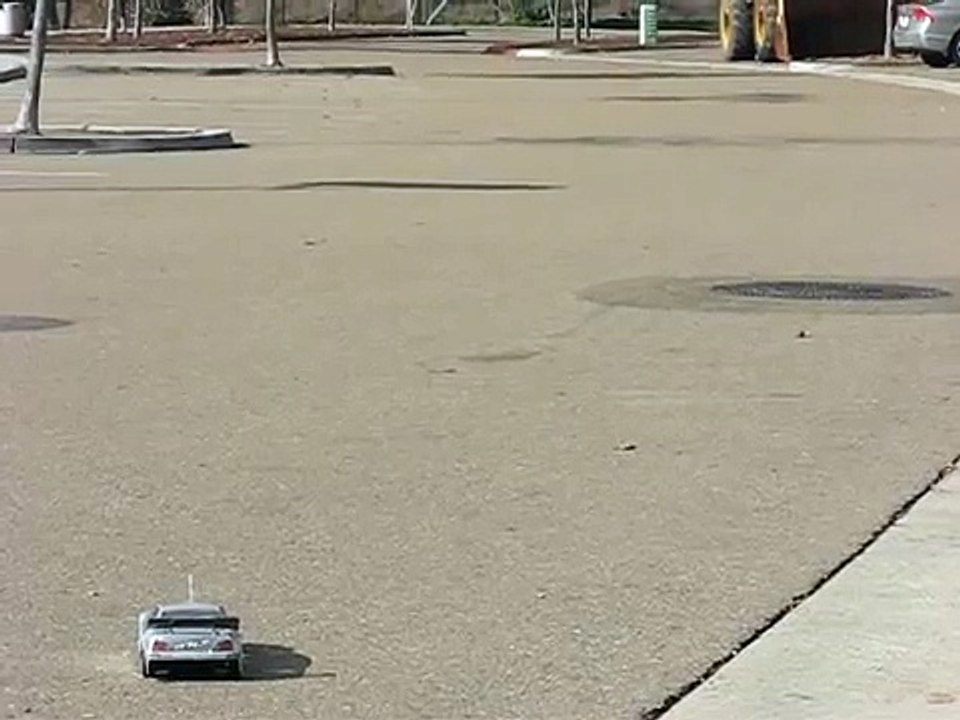 TC4 Mamba (25/75) Agility